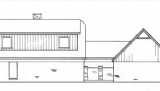 Rear Elevation